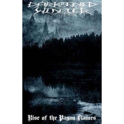 Darkened Winter - Rise Of The Pagan Flames